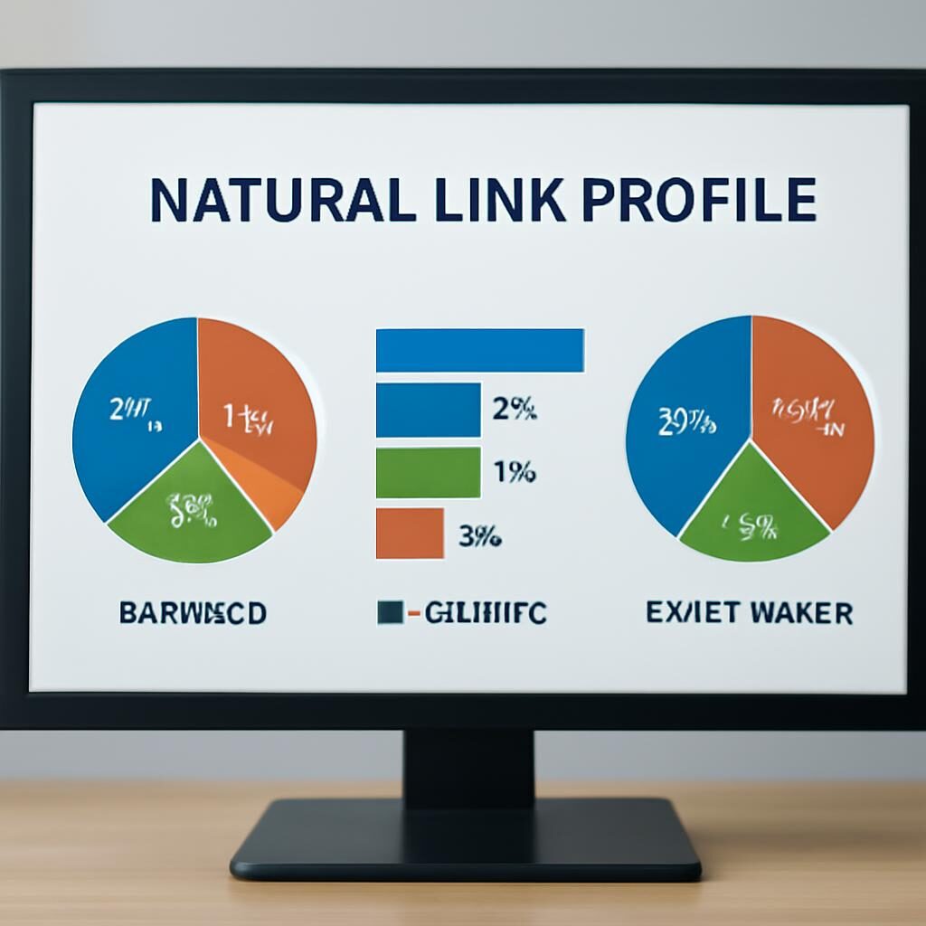profil ancres naturel branded generic exact match distribution