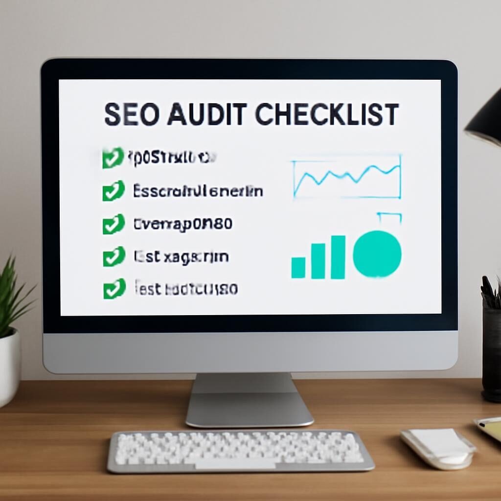 Audit SEO checklist et métriques