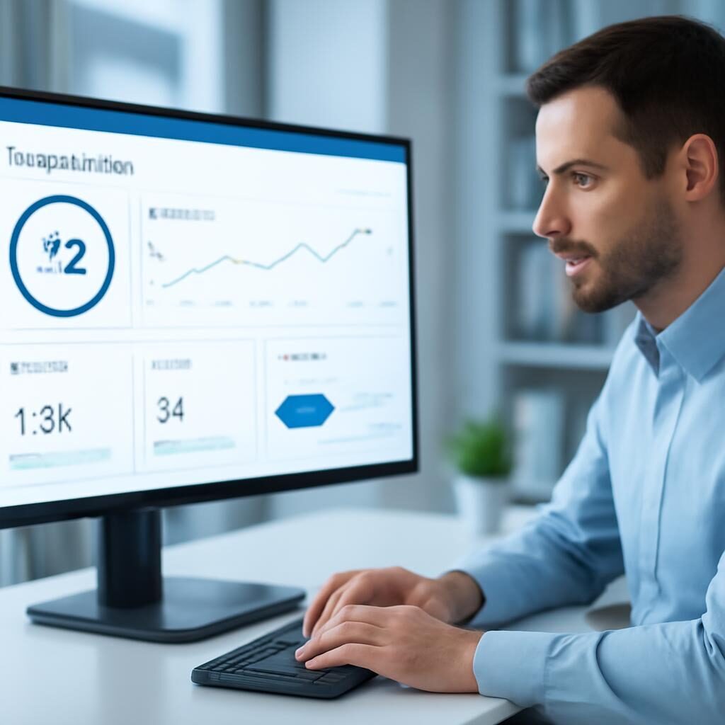 Analyse du profil de liens et Domain Authority