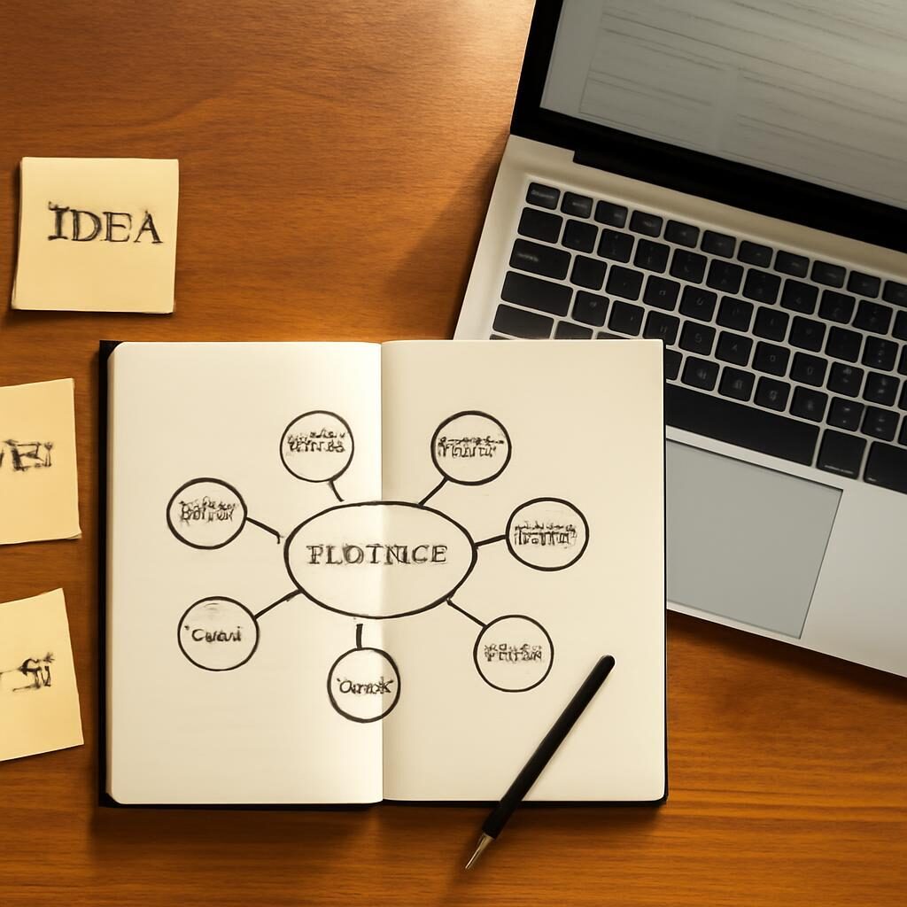Stratégie de contenu SEO et clusters thématiques