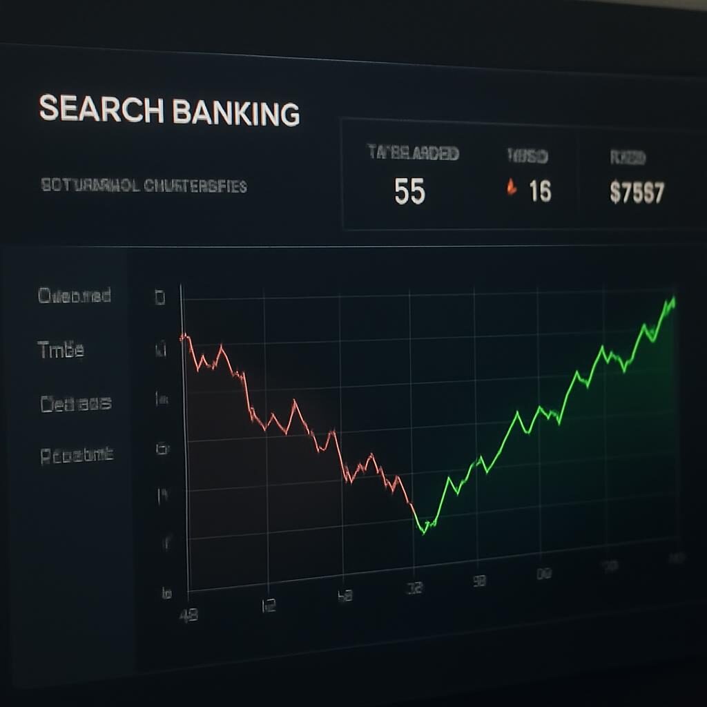 Fluctuations de classement lors d'une mise à jour algorithmique Google