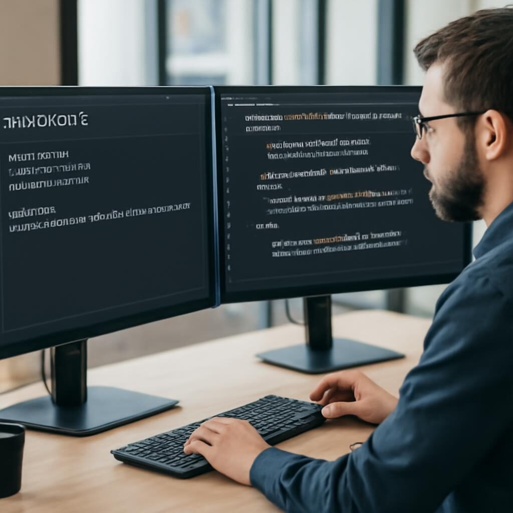 Développeur configurant robots.txt et sitemap XML pour optimiser le crawl