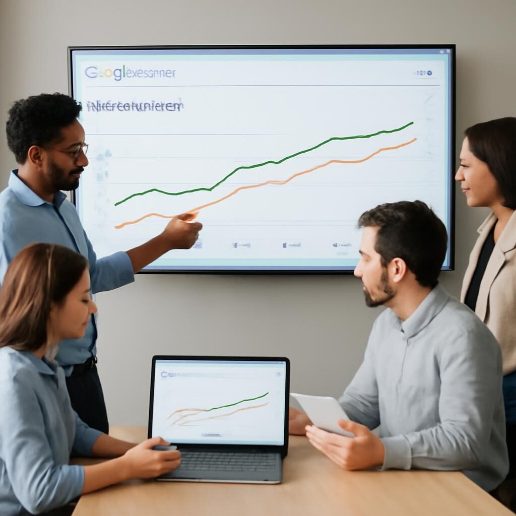 Google Search Console Core Web Vitals rapport amélioration