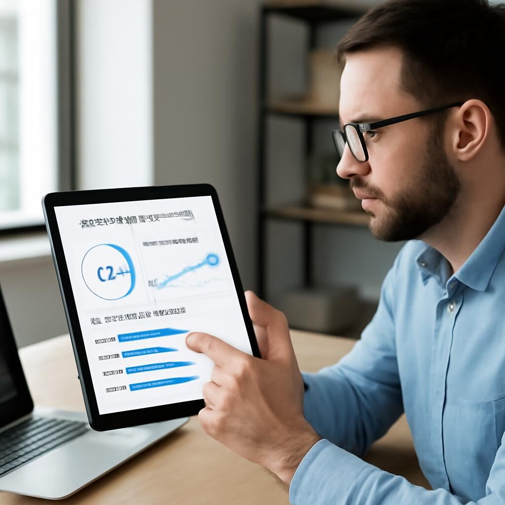 Comparaison Domain Rating entre sites concurrents sur tableau de bord SEO