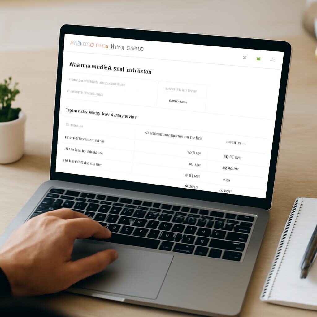 Google Keyword Planner outil recherche mots-clés volumes recherche