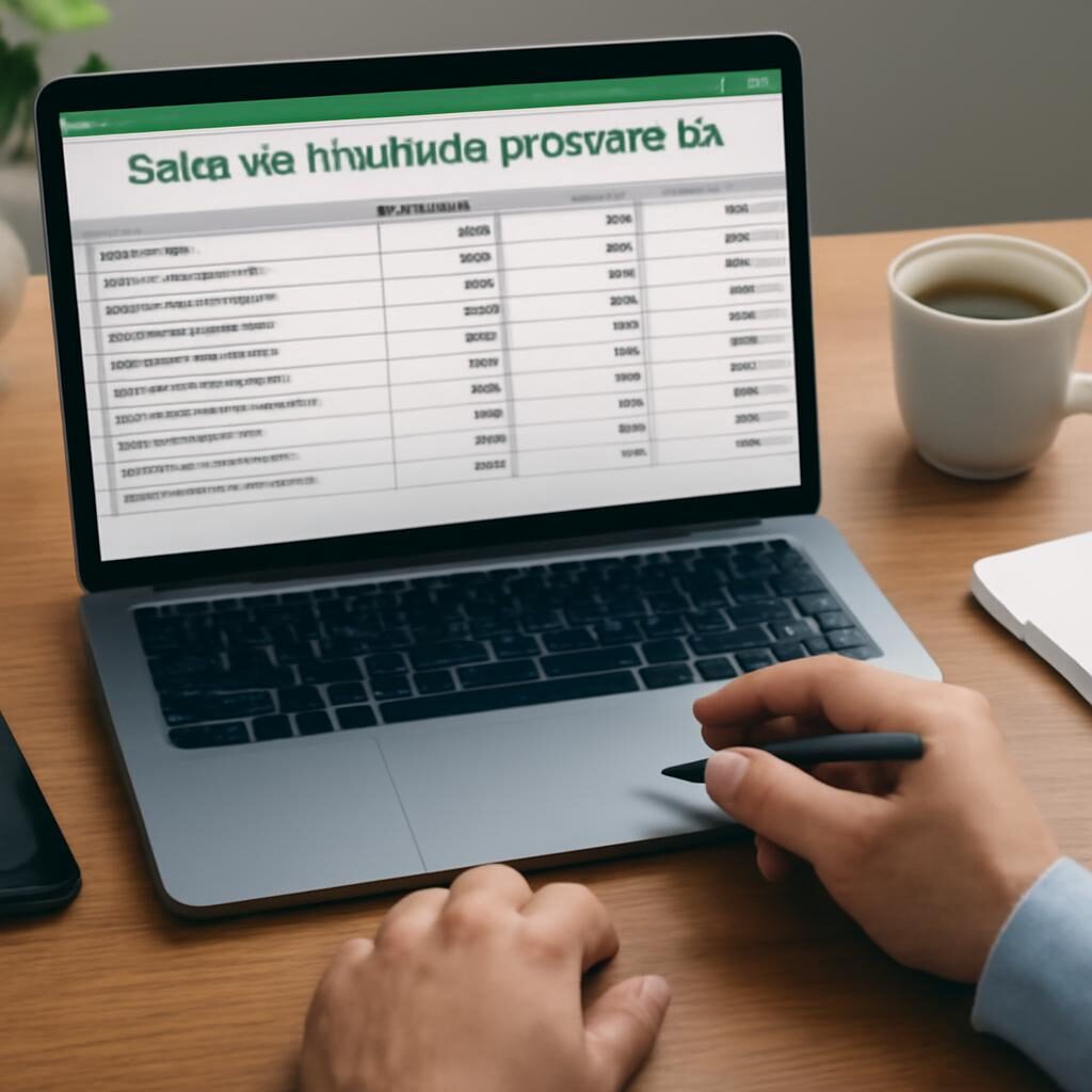 Analyste SEO étudiant les opportunités de longue traîne dans un tableur