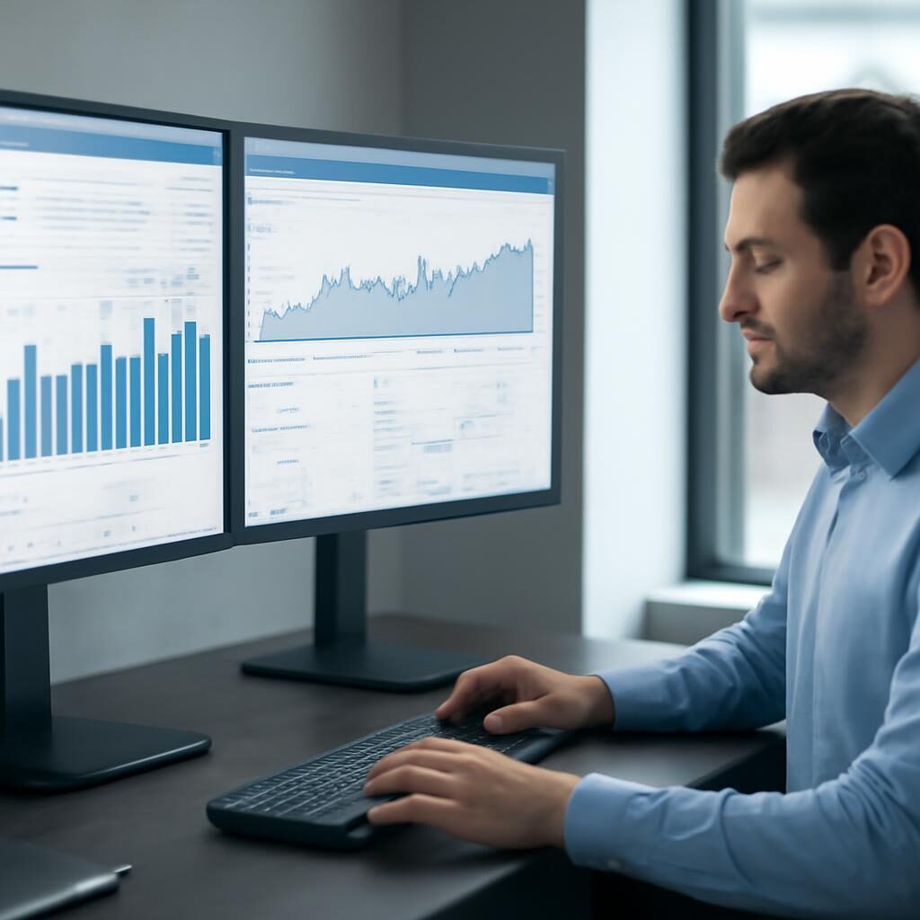 Outils SEO professionnels et tableaux de bord analytics