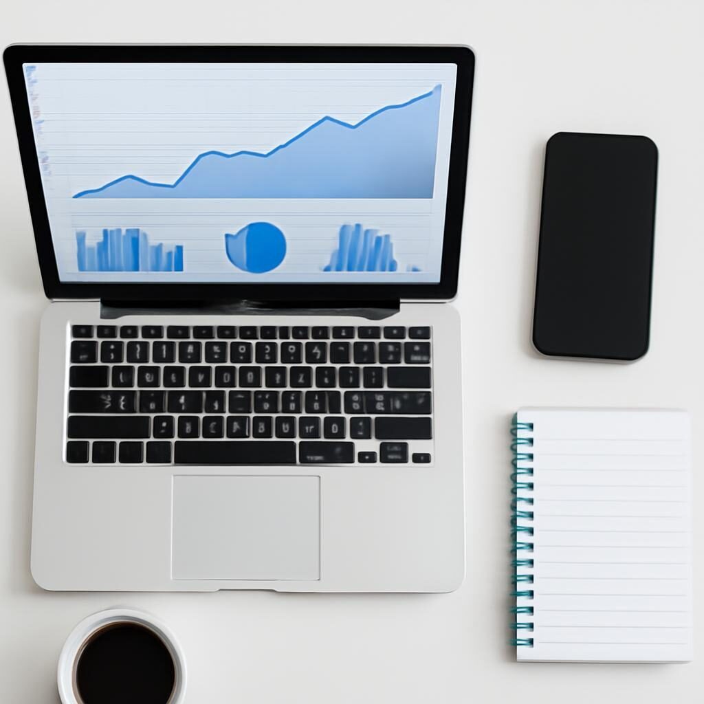Analyse SEO : dashboard et métriques de performance