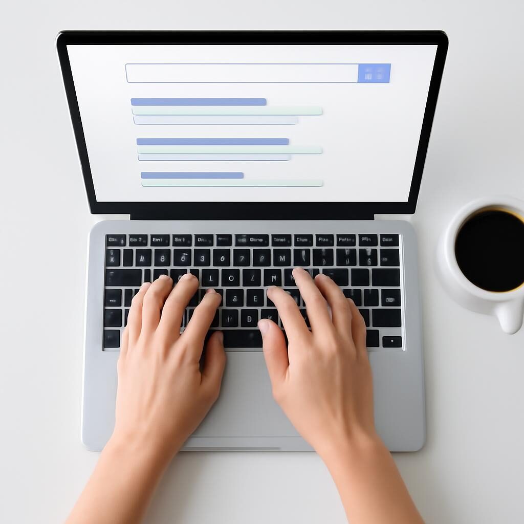 Référencement naturel et résultats de recherche Google