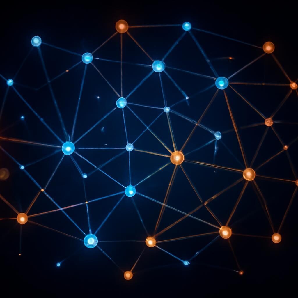 Algorithme Google et réseau de liens entre pages web