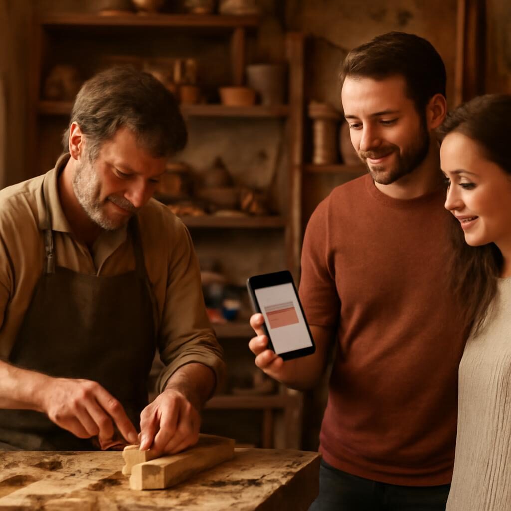 Commerce local référencé via citations locales en France