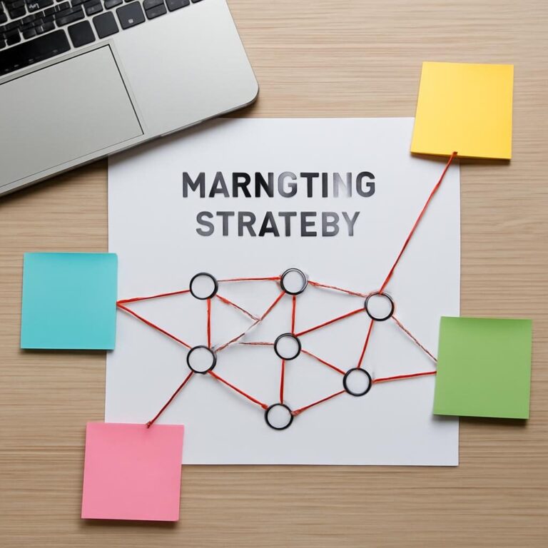 Link building débutant : 7 stratégies efficaces sans budget