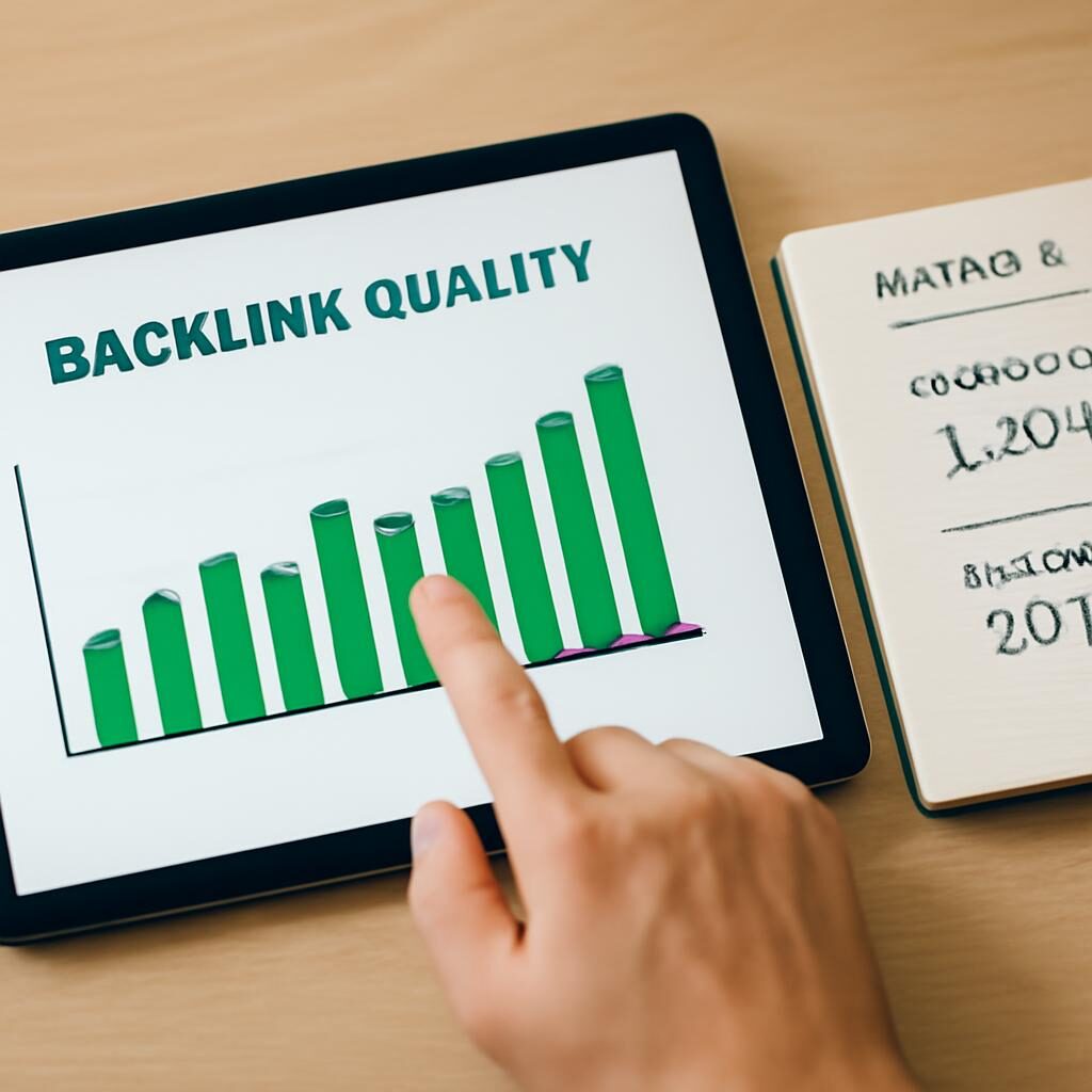 Analyse qualité backlinks avec Majestic SEO Trust Flow