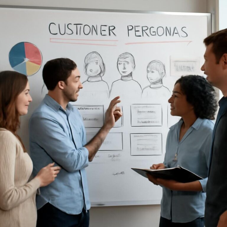 Persona SEO : aligner votre contenu sur l'intention de recherche réelle
