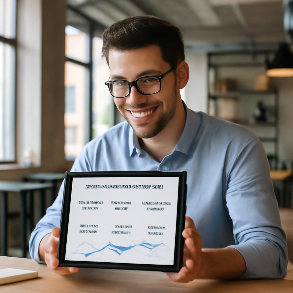 Manager e-commerce analyse les KPI du remarketing Google Ads