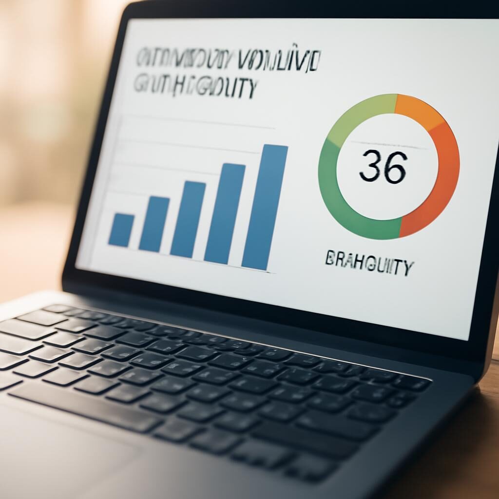 Graphique de volume et difficulte de mots cles SEO