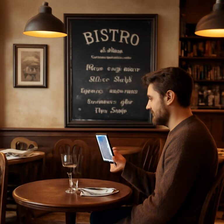 SEO restaurant : stratégie complète pour dominer le local